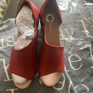 Comfort Foam Sandals